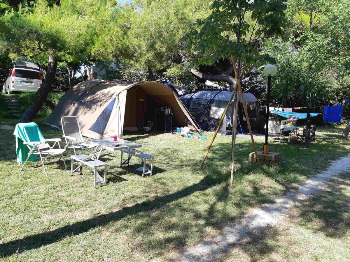 Camping Paradiso Pesaro Exterior photo