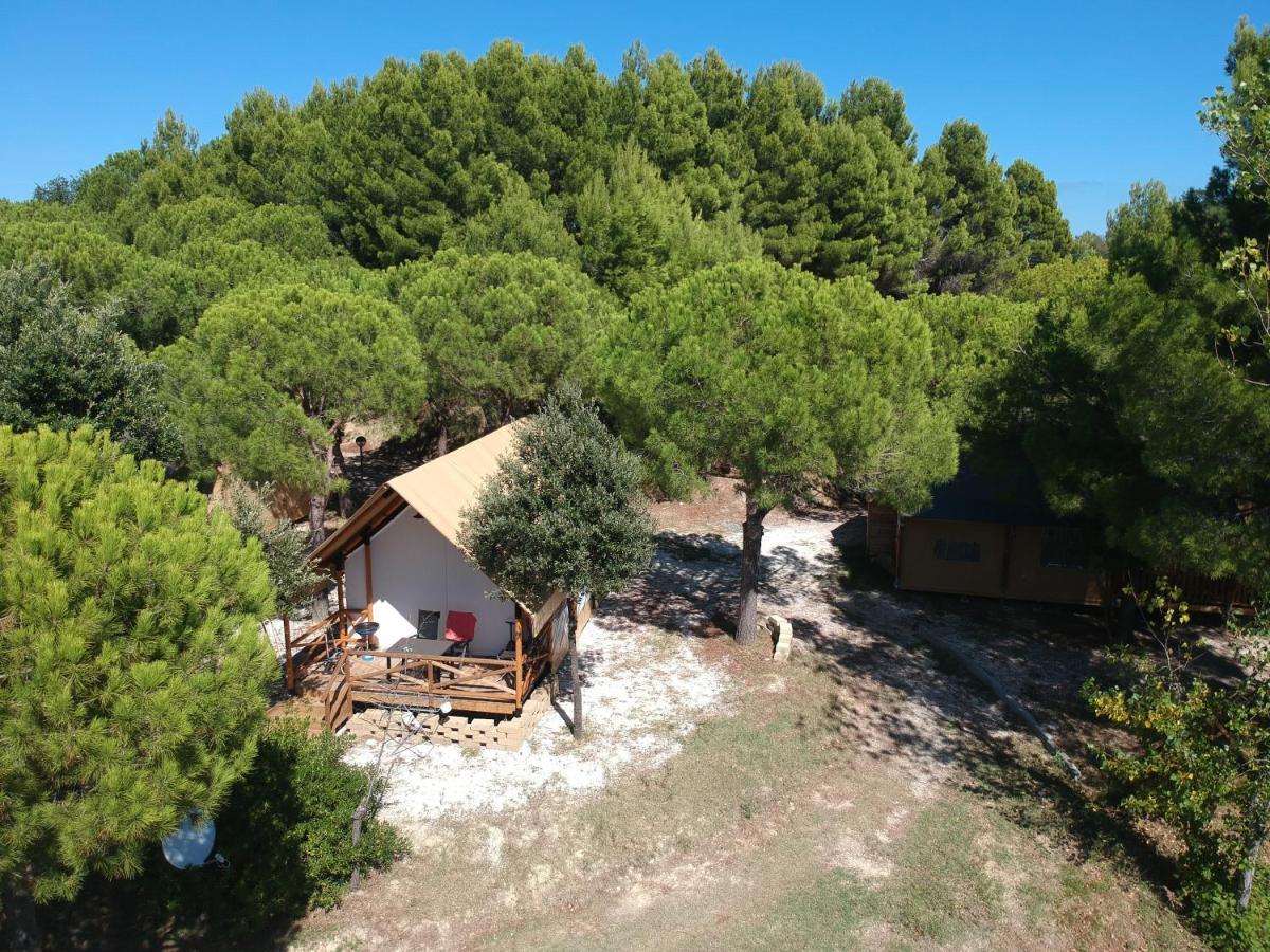 Camping Paradiso Pesaro Exterior photo