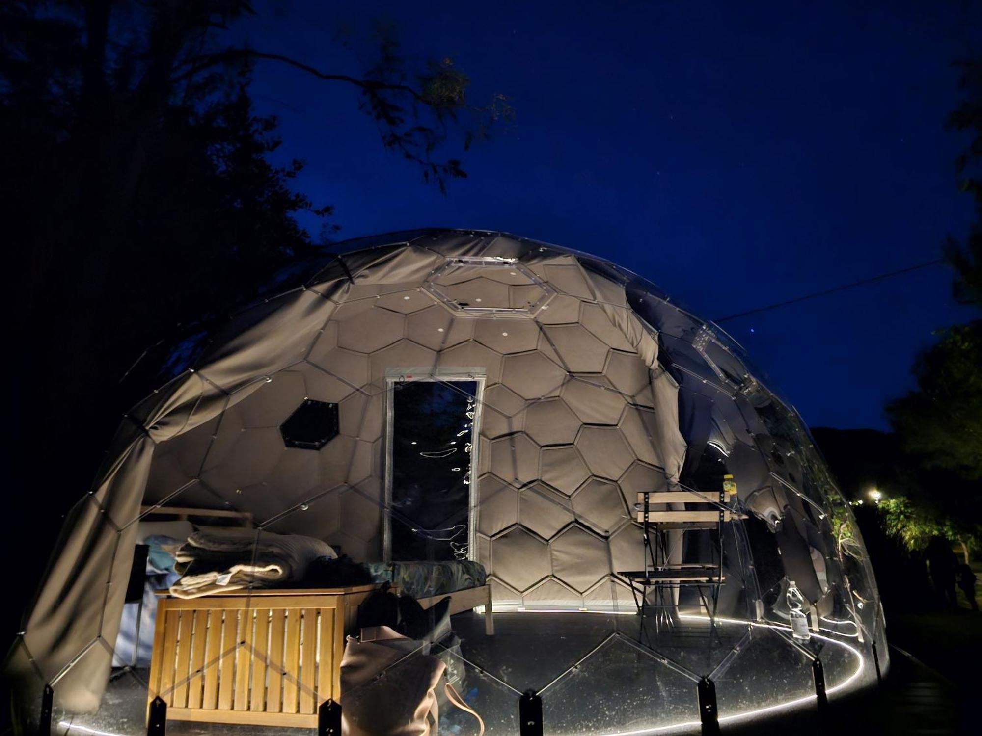 Camping Paradiso Pesaro Exterior photo