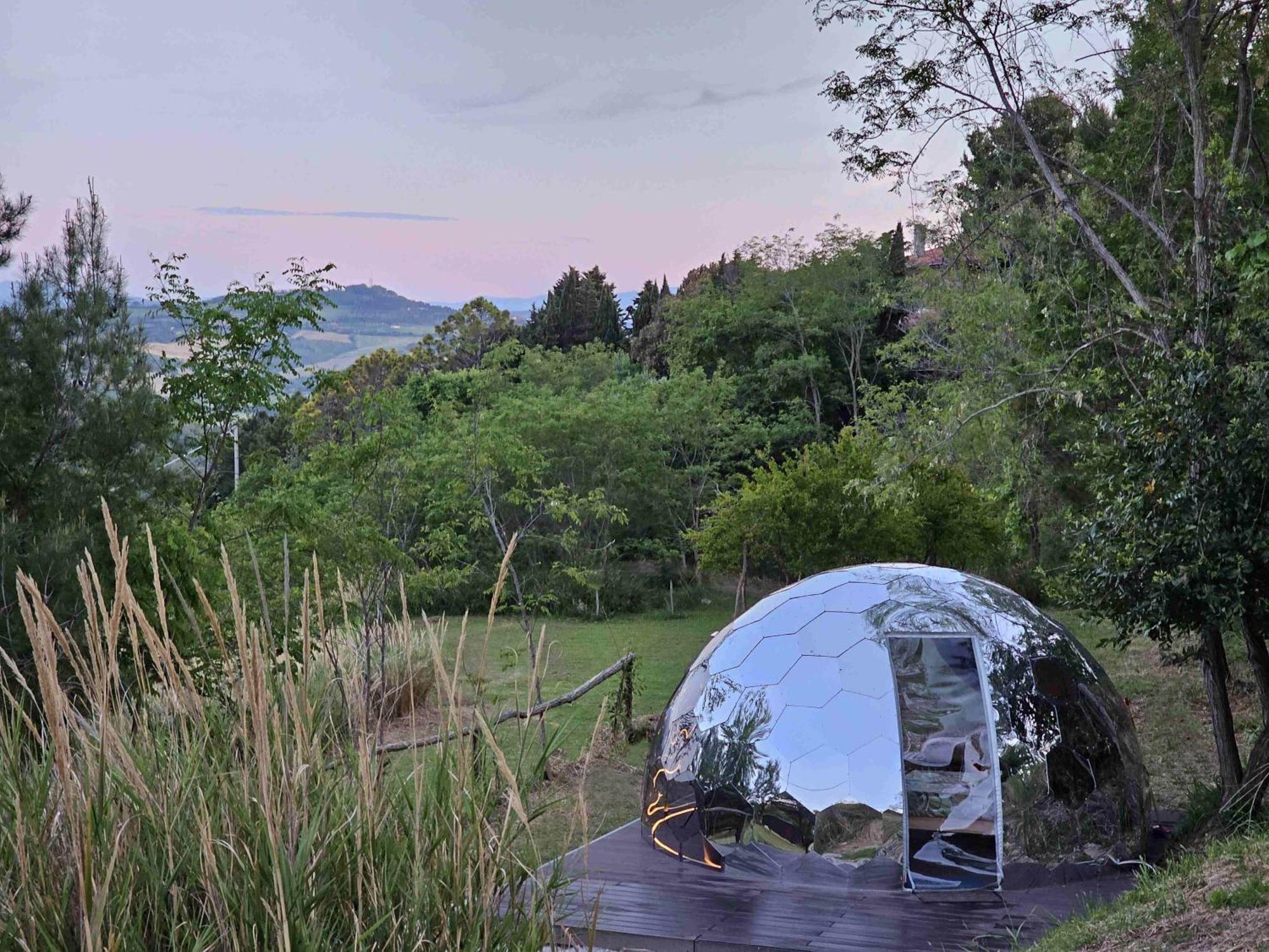 Camping Paradiso Pesaro Exterior photo