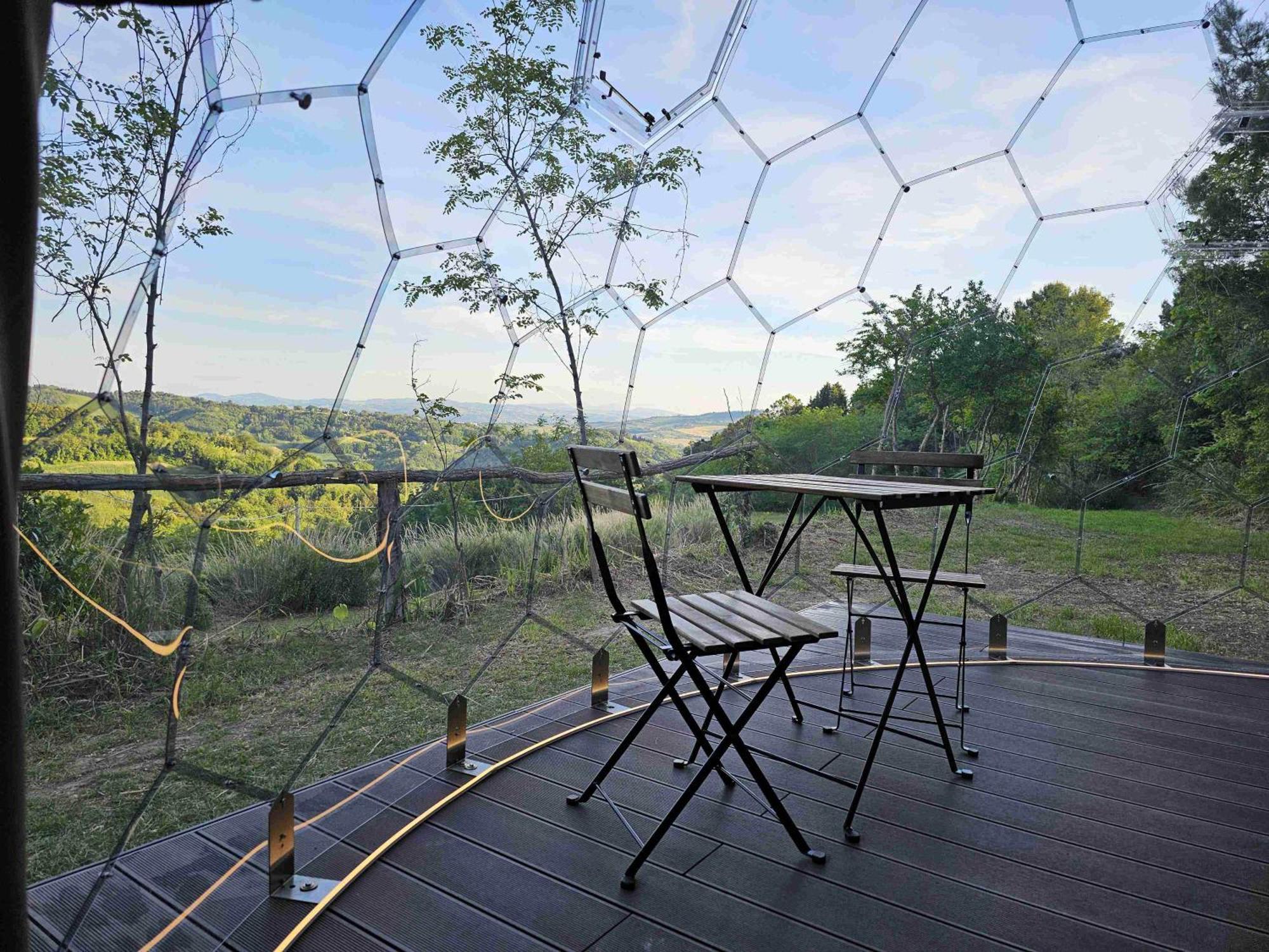 Camping Paradiso Pesaro Exterior photo