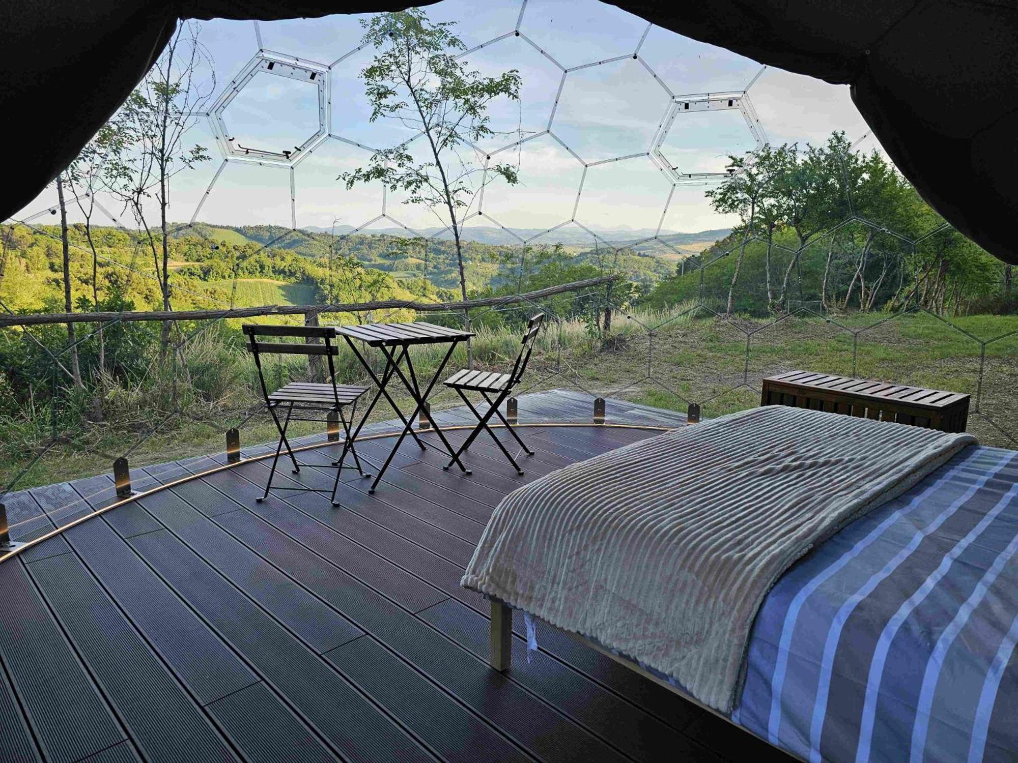 Camping Paradiso Pesaro Exterior photo