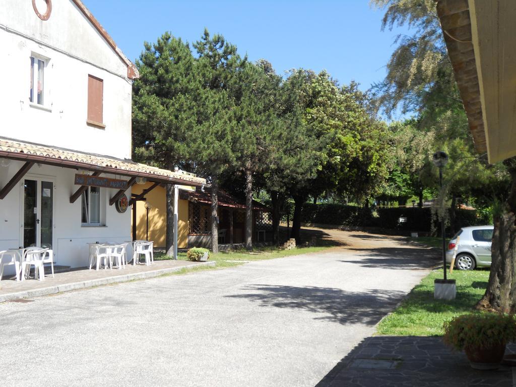 Camping Paradiso Pesaro Exterior photo